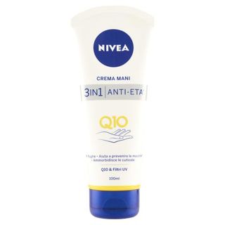 Nivea Crema Mani 3In1 Anti-Età Q10 100 Ml - 191425