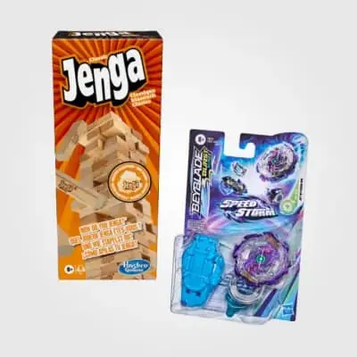 Brinquedos e Jogos