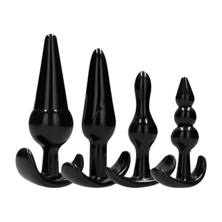 Addicted - Set 4 Plugs Anales