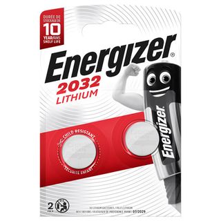 Energizer Baterie CR 2032, 2 szt.
