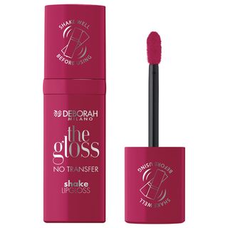 Deborah Milano The Gloss No Transfer 06 Juicy Red