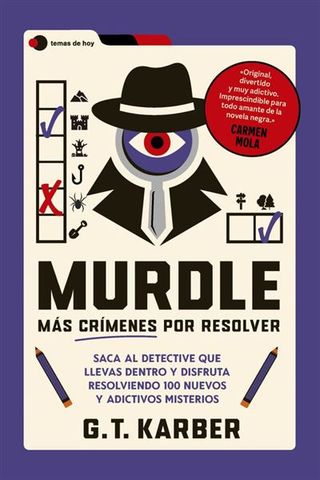 Murdle: Más Crímenes Por Resolver (9788410293205)
