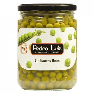 Guisantes Seleccion Pedro Luis Frasco P.E. 265 Gr. P.N. 410 Gr.