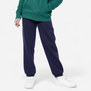 Pantalón Chándal Múltiples Deportes Niños Azul Marino Mixto Cálido.131 140cm 8 9A Azul