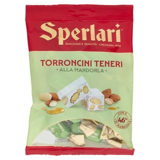 Sperlari Soft Almond Nougat, 117g