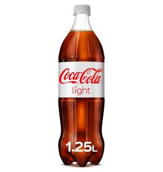 Coca-Cola Light Botella 1.25 L