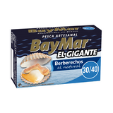 Berberechos Bay-Mar 30/40 Ol-120Gr.