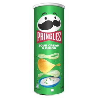 Pringles Chips zielona cebulka 165 g