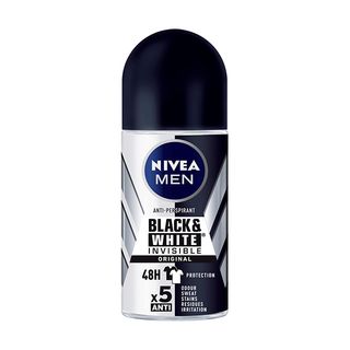 Nivea desodorante roll on men invisible power 50 ml