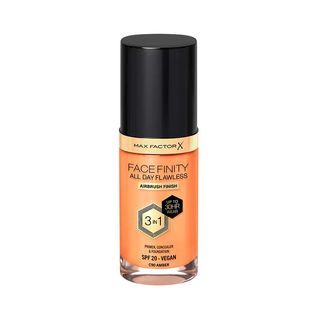 Face Finity Foundation D5 Free C90 Amber Max Factor (3616303999599)