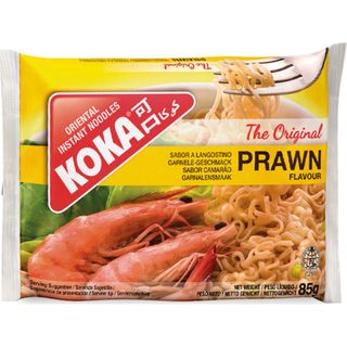 Noodles de Camarão Koka (emb. 85 gr)