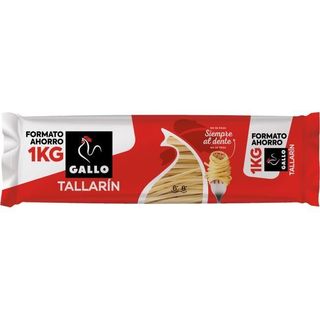 Pasta tallarín Gallo 1 kg