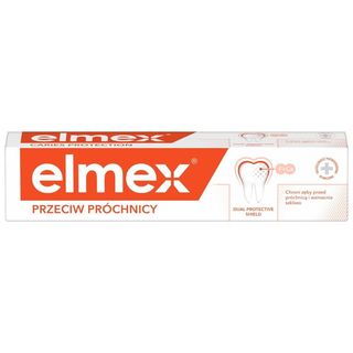 Elmex Pasta do zębów przeciw próchnicy 75 ml