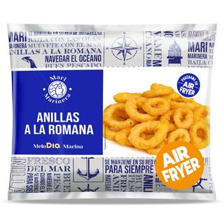 Anillas A La Romana Dia Mari Marinera Bolsa 400 G