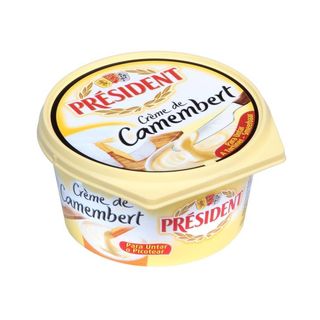 PRÉSIDENT Crema Camembert, 125G