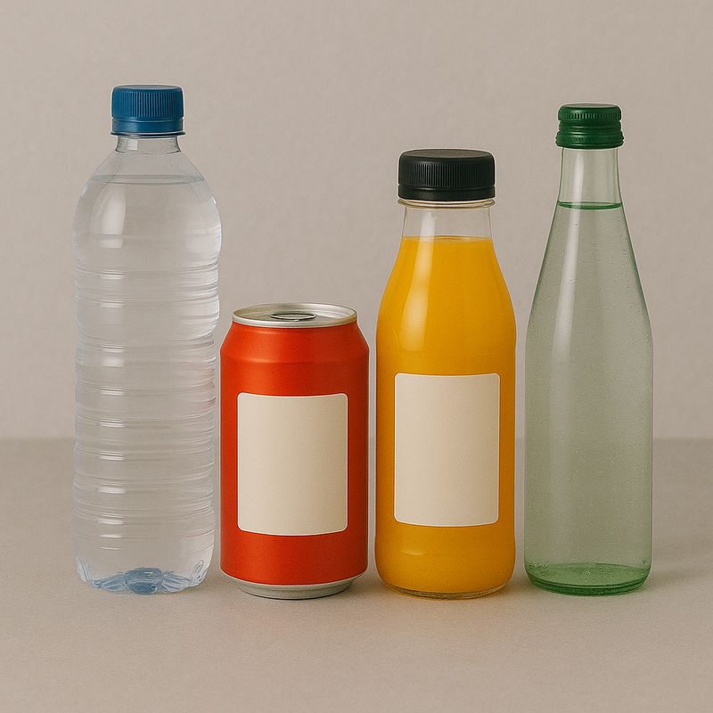 Aguas, Refrescos Y Energéticas