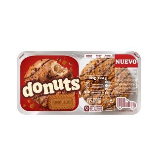 Donuts Speculoos 2u 65g