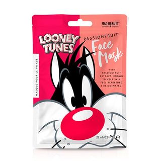 Mad Beauty Mascarilla Gato Silvestre 1457607 25Ml