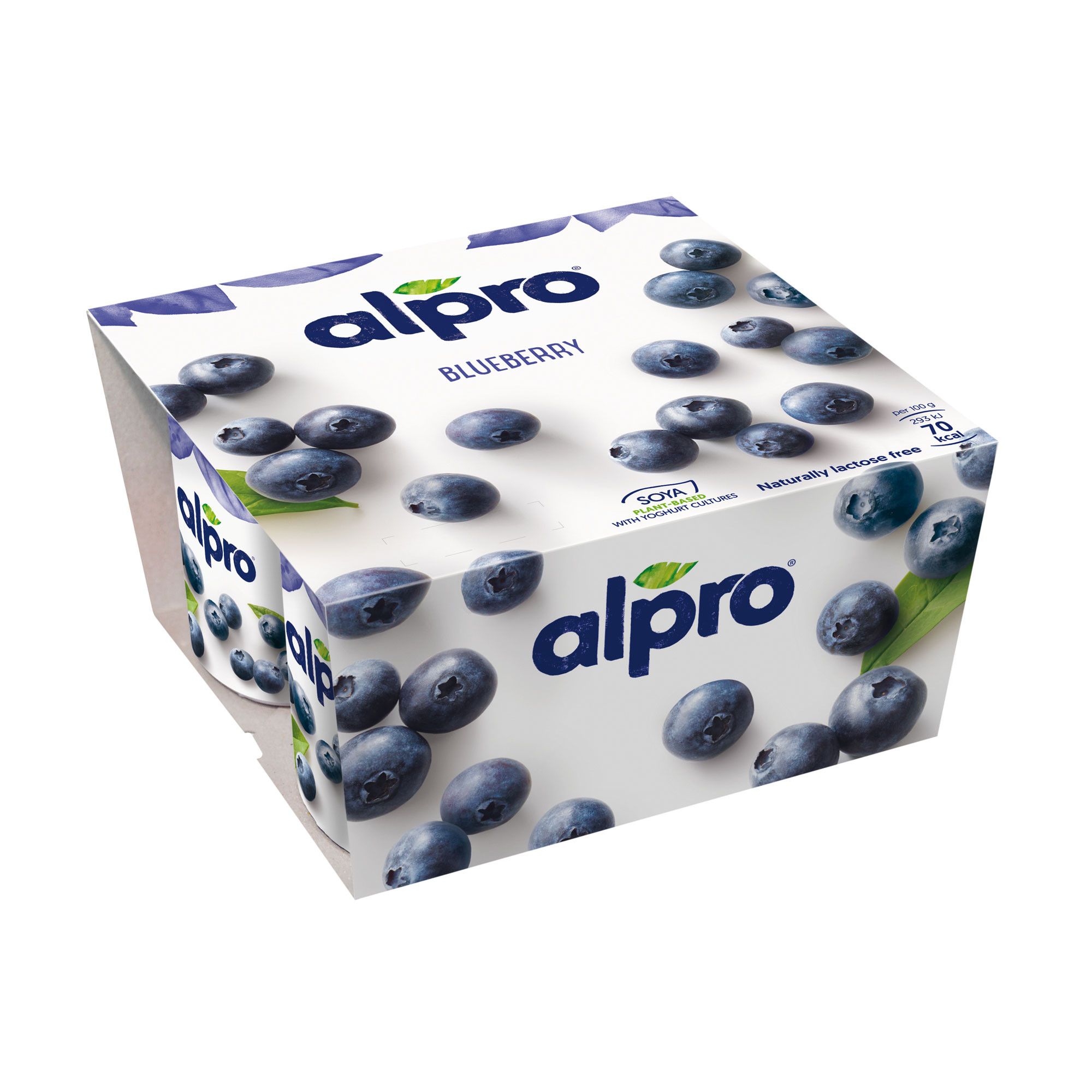 Alternativas ao Iogurte