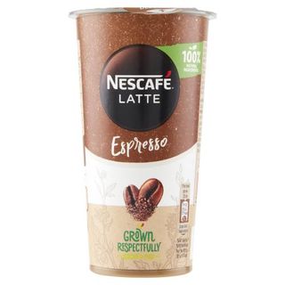Nescafé Latte Espresso 205 Ml - 161852