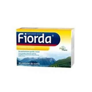 Fiorda 60 pastyl.