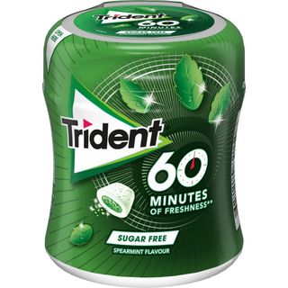 Trident 60Min Hierba Bote 72Gr