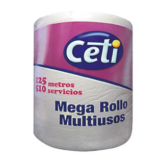 Rollo Multiuso Blanco Ceti 1Und
