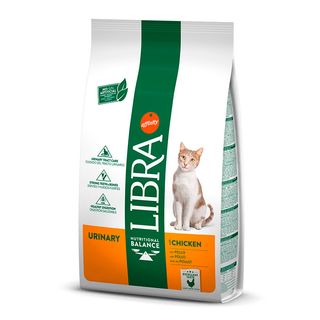 Libra Urinary Pienso Para Gatos 1.5Kg