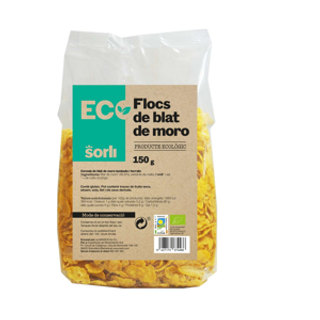 Copos De Maíz Sorli 150Gr. Eco