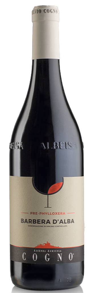BARBERA D’ALBA Elvio Cogno