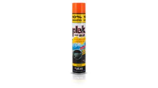 PLAK - Spray do kokpitu matowy cytryna - 750 ml