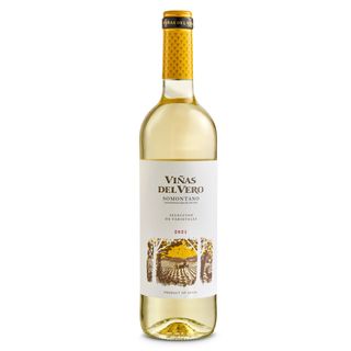 Vino Blanco D.O. Somontano Viñas Del Vero Botella 75 Cl