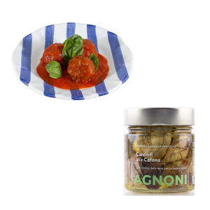 Secondi piatti e contorni