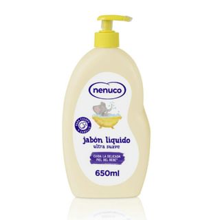 Jabon Liquido Nenuco Dosificado 650Ml (293908)
