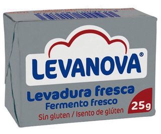 Levadura Levanova 50G