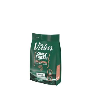 Virtus cat only fresh adult salmone 340g
