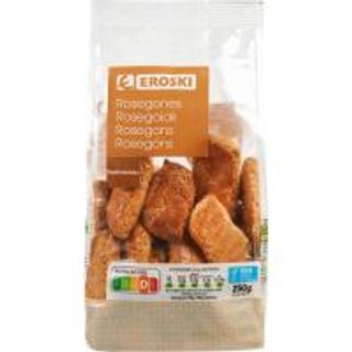 Rosegones Eroski, Paquete 250 G (6305684)