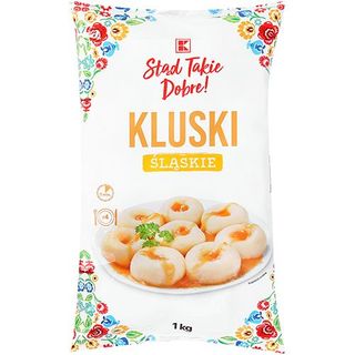 K-Stąd Takie Dobre Kluski śląskie 1 kg