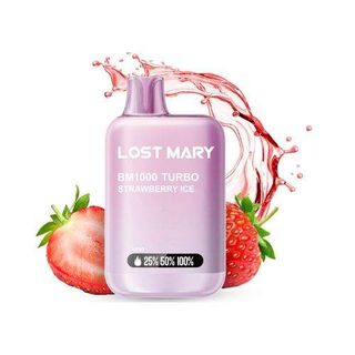 Desechable Strawberry Ice 1000Inh LM