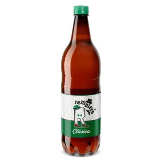 Cerveza Clásica Ramblers De Dia Botella 1 L