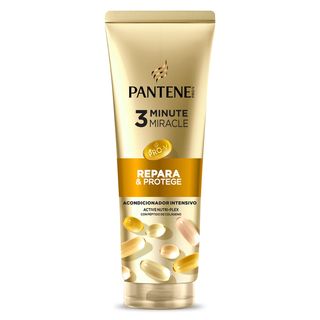 Acondicionador Intensivo Repara Y Protege Pantene Tubo 220 Ml