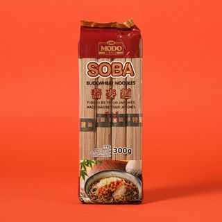 Tallarines Soba Blat S. Modo 300G