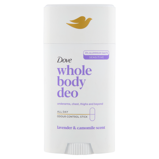 Dove Whole Body Deo Sensitive Lavender & Camomile Scent 75 ml