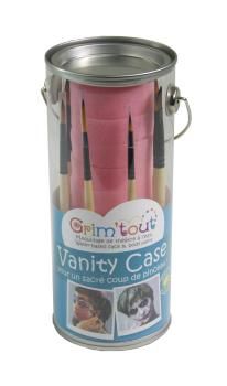 Acessórios de Pinturas Faciais.