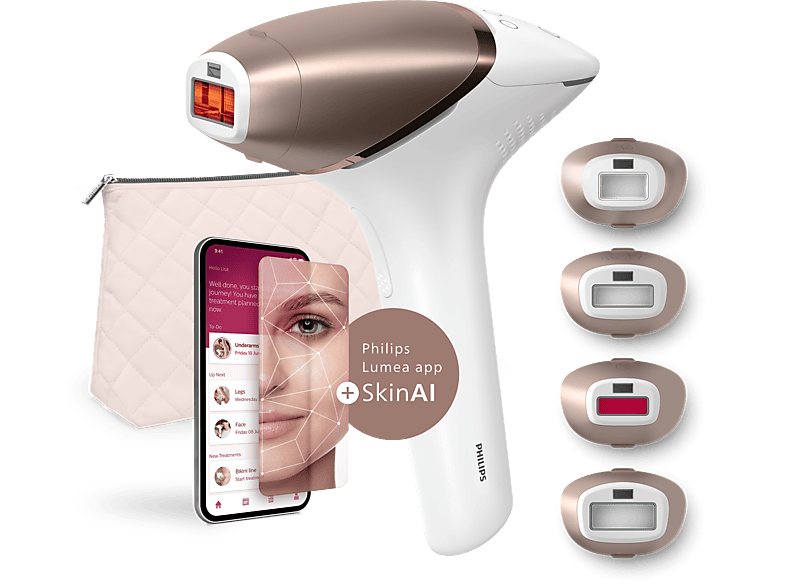 Depiladoras e Estética