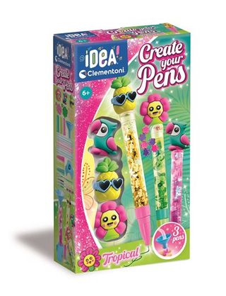 Create Your Pens Tropical (8005125187904)