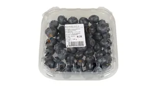 Owoce Auchan - Borówka amerykańska - 125 g