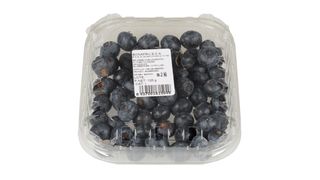 Owoce Auchan - Borówka amerykańska - 125 g
