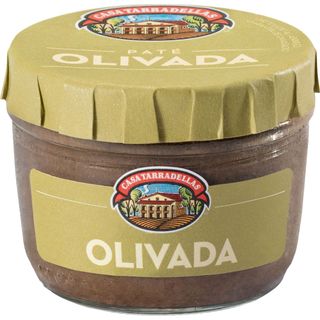 Pate Olivada, Tarrina 125 G