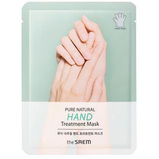 Mascarilla para Manos Pure Natural - The Saem - 8 gr 8806164159316